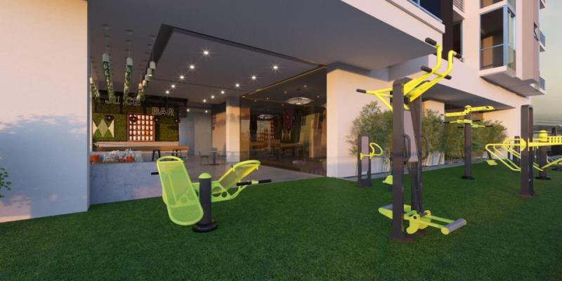 Bella Vista, Bella Vista