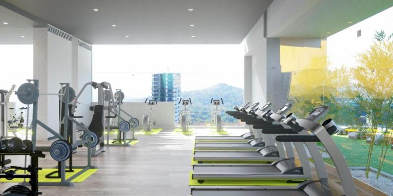 Bella Vista, apartamento