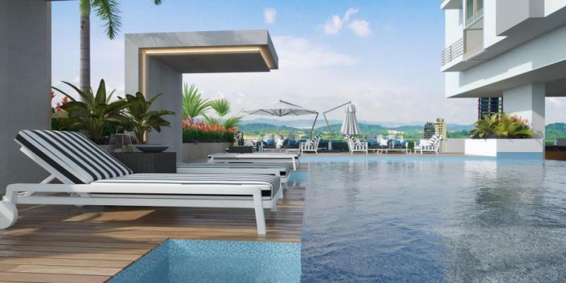 Bella Vista, Área Metropolitana