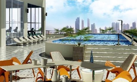 Torre Delta, Metropolitan Area