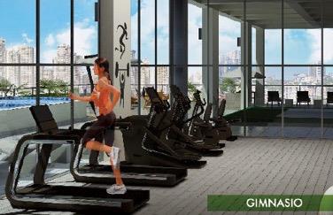 Torre Delta, Metropolitan Area