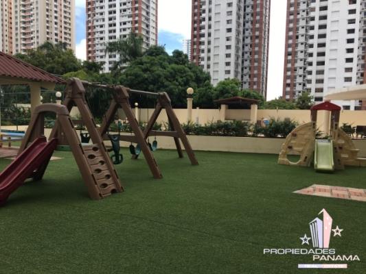 44 & PARK, apartamento