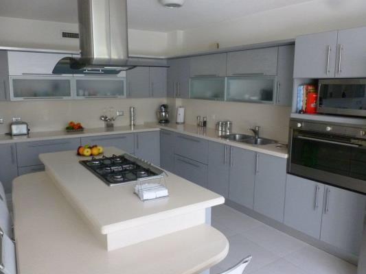 Costa Esmeralda, house