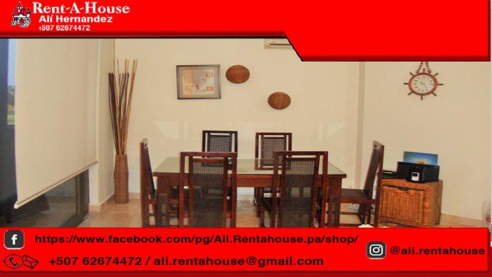 Villa Azul - Playa Blanca, apartamento