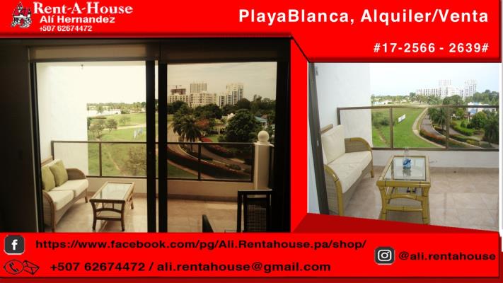 Villa Azul - Playa Blanca, Apartamento en venta en Rio Hato | Villa Azul - Playa Blanca -  P330022