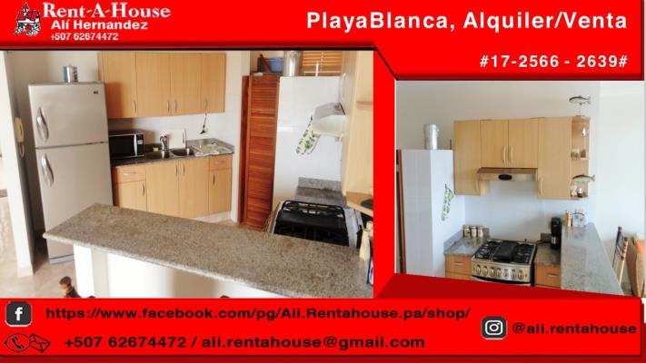 Villa Azul - Playa Blanca, Rio Hato