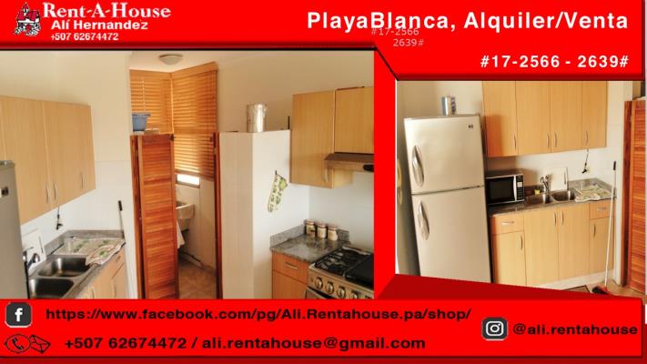 Villa Azul - Playa Blanca, Rio Hato