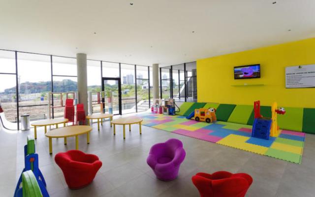 Condado Country club, apartamento