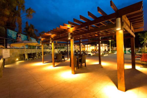 Condado Country club, Amelia Denis De Icaza