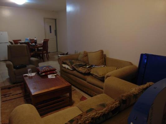 San Francisco Bay, apartamento