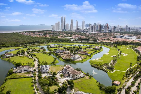 Valery Point, Área Metropolitana