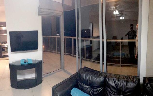 Mosaic, Panamá Pacífico