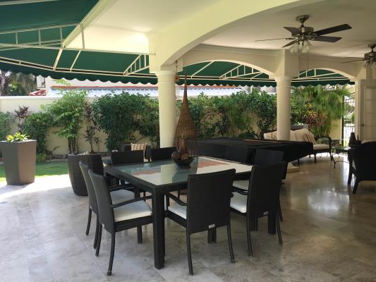 Costa Azul, House for rent in Costa del Este | Costa Azul -  P348838