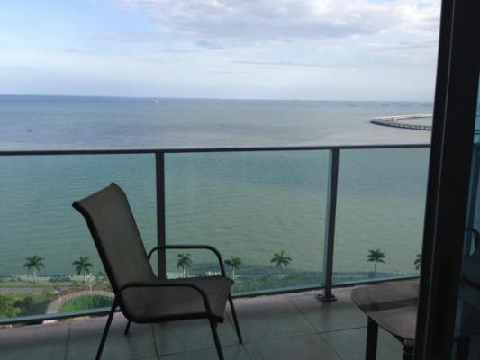 H2O on the ocean, Área Metropolitana