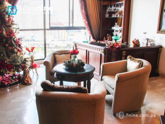 Golden Palace, Apartamento en venta en Punta Paitilla | Golden Palace -  P350308