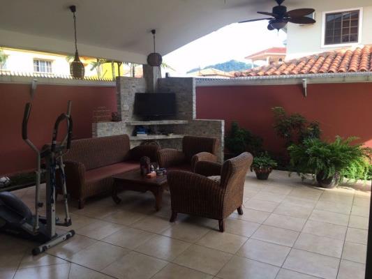 Altos de Panama , Casa en venta en Amelia Denis De Icaza | Altos de Panama  -  P351197