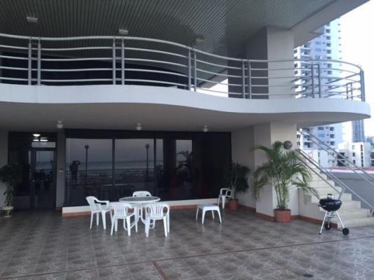 La ensenada, Área Metropolitana