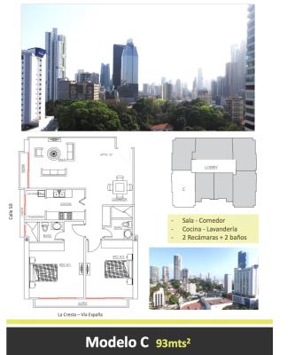 Lemon Tower, Proyectos en Bella Vista |  Lemon Tower | P356503