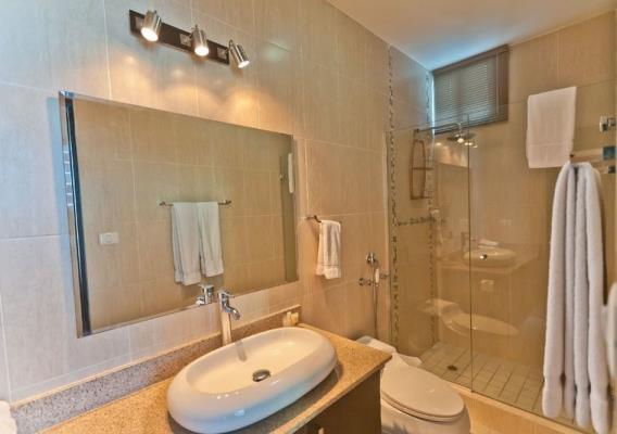 Pacific Sky, apartamento