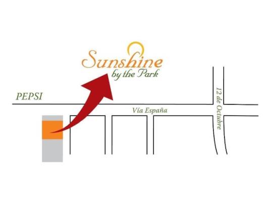 Sunshine by the Park, Parque Lefevre