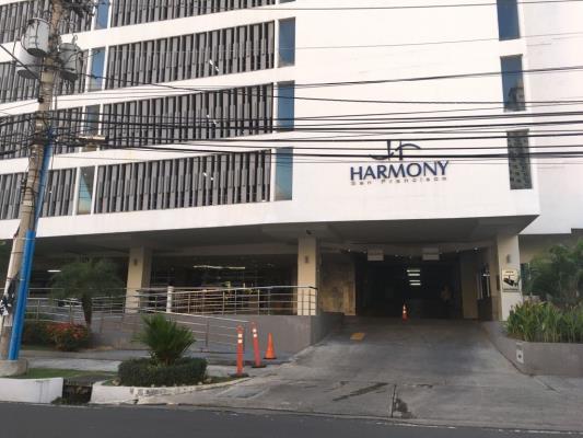 Harmony, Área Metropolitana