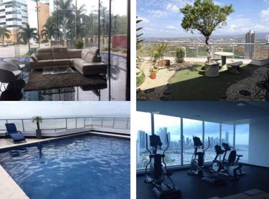 Riverside, Apartamento en alquiler en Costa del Este | Riverside -  P361326