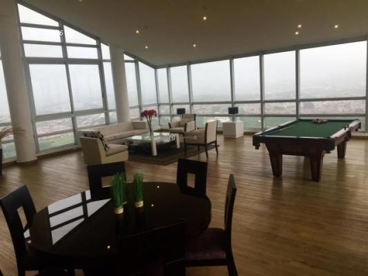 Elevation, Área Metropolitana