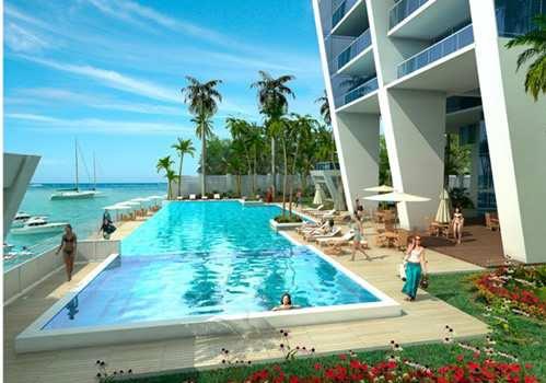 Grand Tower, apartamento