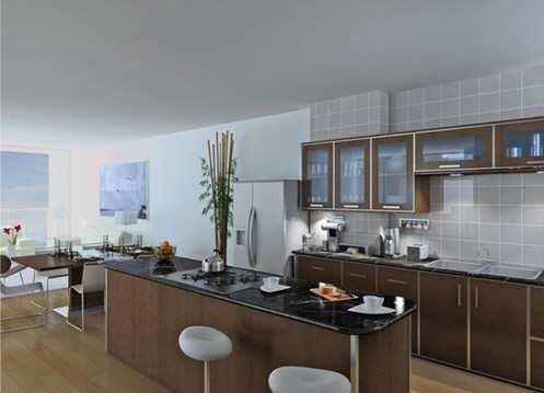 Grand Tower, apartamento