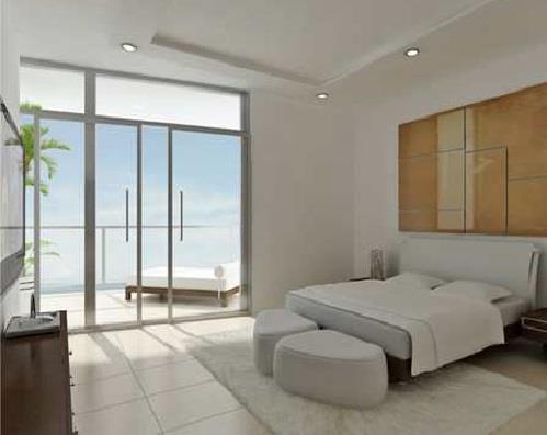 Grand Tower, Área Metropolitana