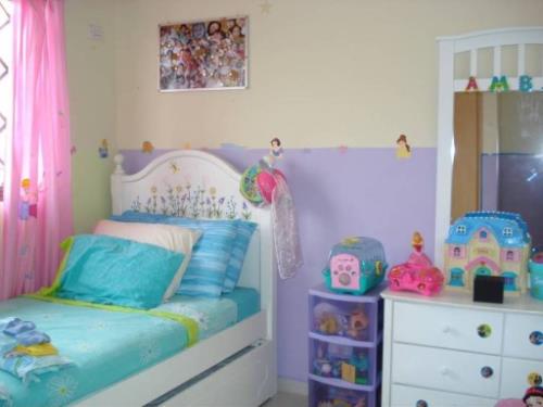 Villa de Firenze, casa