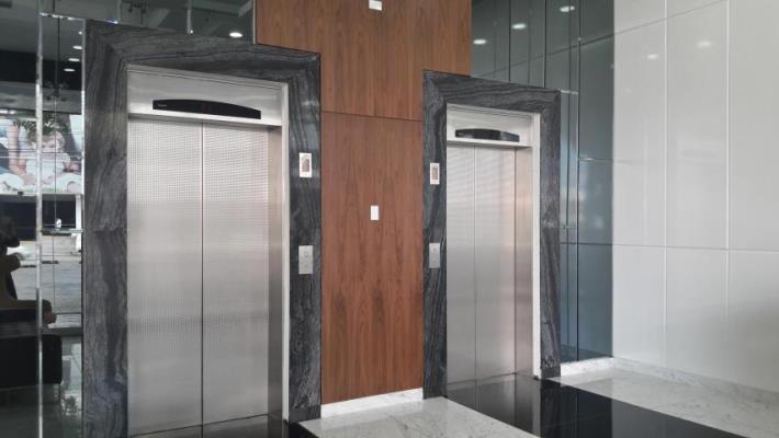 Metropolitan Park, apartamento