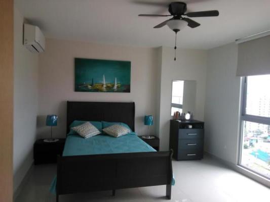 Torres de Castilla, Panamá