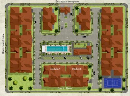 CASA BIANCA, Costa del Este