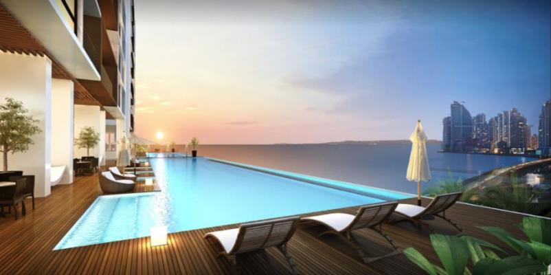 Bali, Costa del Este