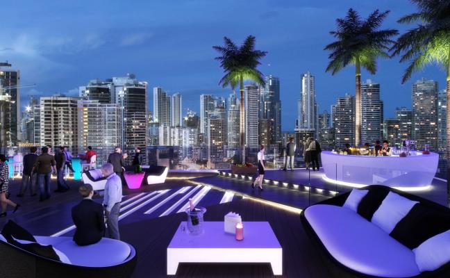 The Sands, Avenida Balboa