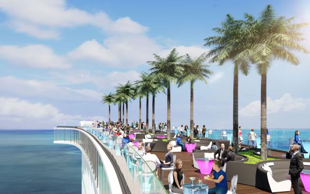 The Sands, Avenida Balboa