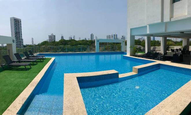 Residencias del Sol, apartamento