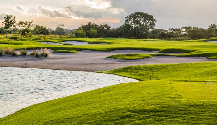 Marina Village, Antón