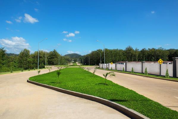 Hacienda Los Calderones, La Chorrera