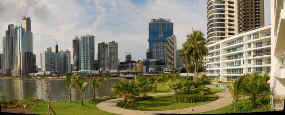 Miradores At The Point, Punta Paitilla