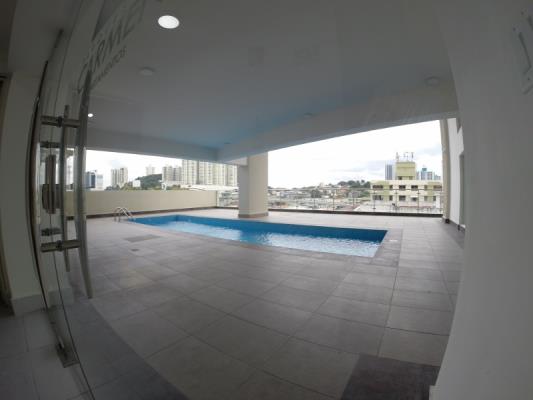 Parques del Carmen, Apartamento en alquiler en Bella Vista | Parques del Carmen -  P2145395