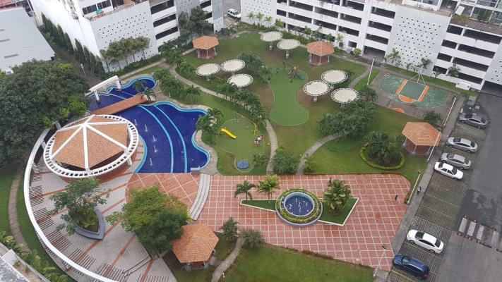 Ph Central Park. Torre