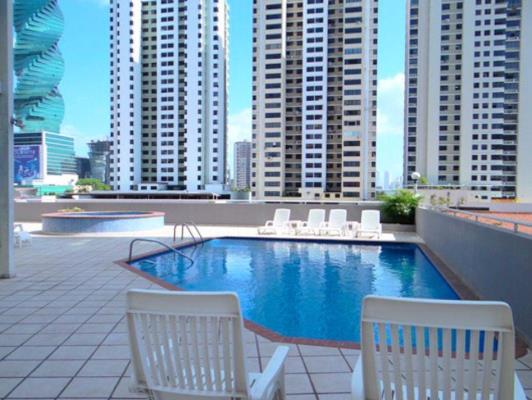 Brisas de Obarrio, Apartamento en venta en Bella Vista | Brisas de Obarrio -  P3570896