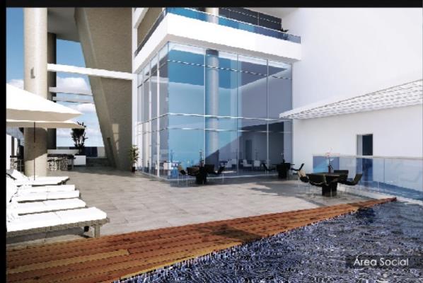 Deluxe Residence, Área Metropolitana