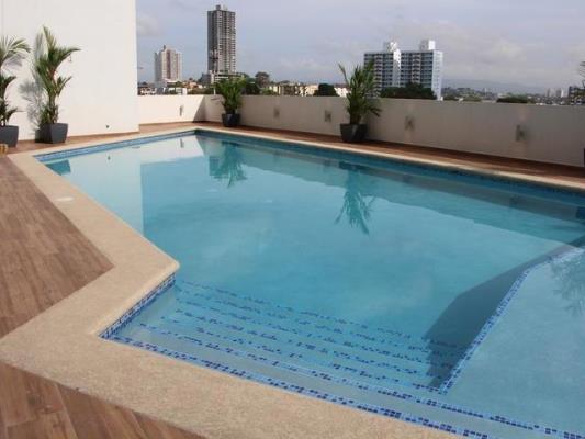 Coral tower, Parque Lefevre