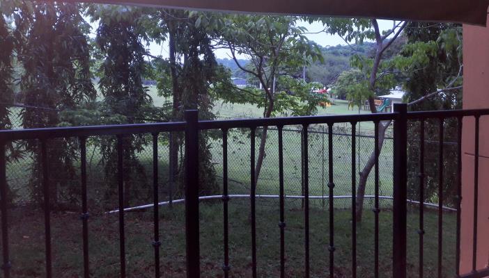 Embassy Club Courtyard, Ancón