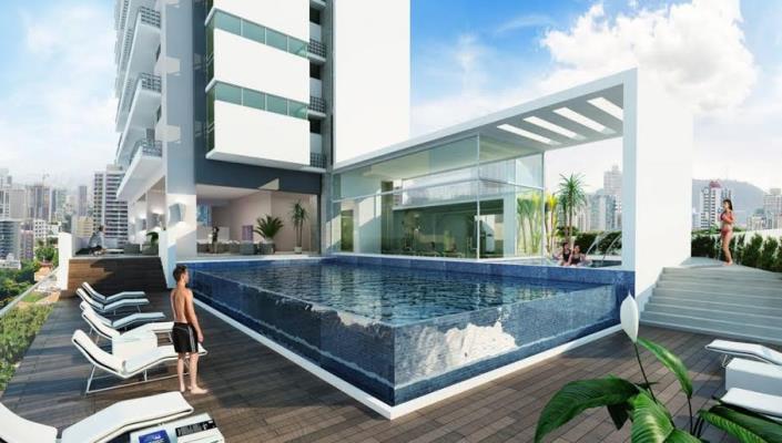 Torre Panorama, casa