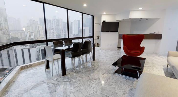 Torre VIP, Apartamento en venta en Bella Vista | Torre VIP -  P2008979