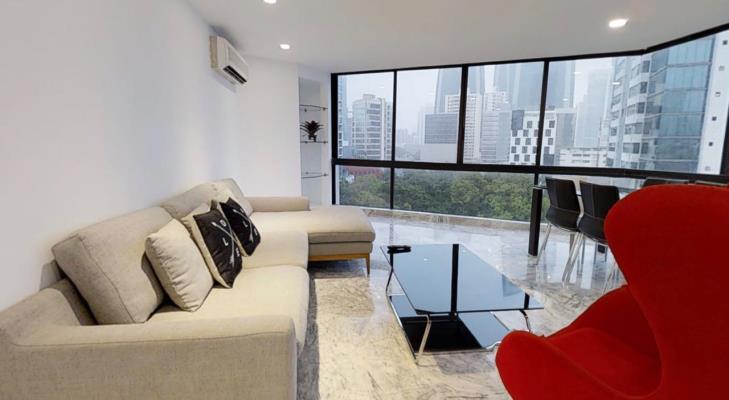 Torre VIP, apartamento
